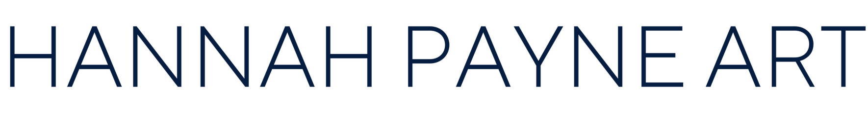 Hannah Payne Art logo